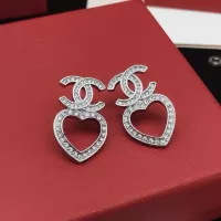 Cheap Chanel Earrings For Women #1352552 Replica Wholesale [$27.00 USD] [ITEM#1352552] on Replica Chanel Earrings