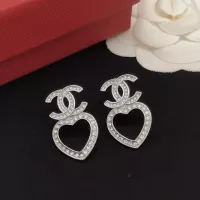 Cheap Chanel Earrings For Women #1352552 Replica Wholesale [$27.00 USD] [ITEM#1352552] on Replica Chanel Earrings