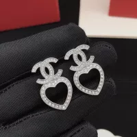 Cheap Chanel Earrings For Women #1352552 Replica Wholesale [$27.00 USD] [ITEM#1352552] on Replica Chanel Earrings
