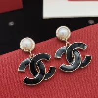 Cheap Chanel Earrings For Women #1352553 Replica Wholesale [$27.00 USD] [ITEM#1352553] on Replica Chanel Earrings