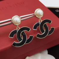 Cheap Chanel Earrings For Women #1352553 Replica Wholesale [$27.00 USD] [ITEM#1352553] on Replica Chanel Earrings