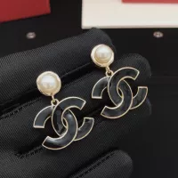 Cheap Chanel Earrings For Women #1352553 Replica Wholesale [$27.00 USD] [ITEM#1352553] on Replica Chanel Earrings