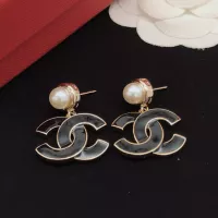 Cheap Chanel Earrings For Women #1352553 Replica Wholesale [$27.00 USD] [ITEM#1352553] on Replica Chanel Earrings
