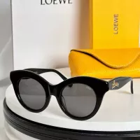Cheap LOEWE AAA Quality Sunglasses #1352560 Replica Wholesale [$52.00 USD] [ITEM#1352560] on Replica LOEWE AAA Quality Sunglasses