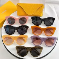 Cheap LOEWE AAA Quality Sunglasses #1352560 Replica Wholesale [$52.00 USD] [ITEM#1352560] on Replica LOEWE AAA Quality Sunglasses