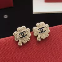 Cheap Chanel Earrings For Women #1352562 Replica Wholesale [$27.00 USD] [ITEM#1352562] on Replica Chanel Earrings