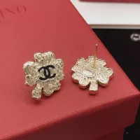 Cheap Chanel Earrings For Women #1352562 Replica Wholesale [$27.00 USD] [ITEM#1352562] on Replica Chanel Earrings