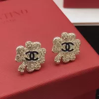 Cheap Chanel Earrings For Women #1352562 Replica Wholesale [$27.00 USD] [ITEM#1352562] on Replica Chanel Earrings