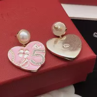 Cheap Chanel Earrings For Women #1352563 Replica Wholesale [$29.00 USD] [ITEM#1352563] on Replica Chanel Earrings