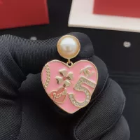 Cheap Chanel Earrings For Women #1352563 Replica Wholesale [$29.00 USD] [ITEM#1352563] on Replica Chanel Earrings