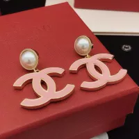 Cheap Chanel Earrings For Women #1352565 Replica Wholesale [$32.00 USD] [ITEM#1352565] on Replica Chanel Earrings