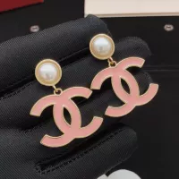 Cheap Chanel Earrings For Women #1352565 Replica Wholesale [$32.00 USD] [ITEM#1352565] on Replica Chanel Earrings