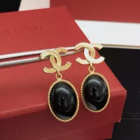 Cheap Chanel Earrings For Women #1352566 Replica Wholesale [$27.00 USD] [ITEM#1352566] on Replica Chanel Earrings