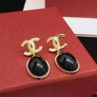 Cheap Chanel Earrings For Women #1352566 Replica Wholesale [$27.00 USD] [ITEM#1352566] on Replica Chanel Earrings
