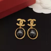 Cheap Chanel Earrings For Women #1352566 Replica Wholesale [$27.00 USD] [ITEM#1352566] on Replica Chanel Earrings