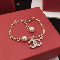 Cheap Chanel Bracelets For Women #1352574 Replica Wholesale [$27.00 USD] [ITEM#1352574] on Replica Chanel Bracelets