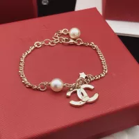 Cheap Chanel Bracelets For Women #1352574 Replica Wholesale [$27.00 USD] [ITEM#1352574] on Replica Chanel Bracelets