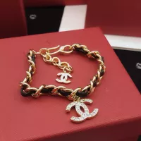 Cheap Chanel Bracelets #1352575 Replica Wholesale [$29.00 USD] [ITEM#1352575] on Replica Chanel Bracelets