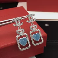 Cheap Chanel Earrings For Women #1352579 Replica Wholesale [$29.00 USD] [ITEM#1352579] on Replica Chanel Earrings