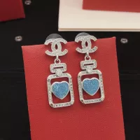 Cheap Chanel Earrings For Women #1352579 Replica Wholesale [$29.00 USD] [ITEM#1352579] on Replica Chanel Earrings