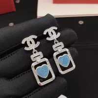 Cheap Chanel Earrings For Women #1352579 Replica Wholesale [$29.00 USD] [ITEM#1352579] on Replica Chanel Earrings