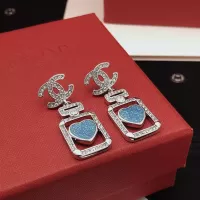 Cheap Chanel Earrings For Women #1352579 Replica Wholesale [$29.00 USD] [ITEM#1352579] on Replica Chanel Earrings