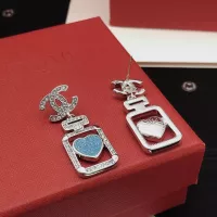 Cheap Chanel Earrings For Women #1352579 Replica Wholesale [$29.00 USD] [ITEM#1352579] on Replica Chanel Earrings