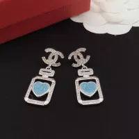 Cheap Chanel Earrings For Women #1352579 Replica Wholesale [$29.00 USD] [ITEM#1352579] on Replica Chanel Earrings