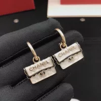 Cheap Chanel Earrings For Women #1352580 Replica Wholesale [$29.00 USD] [ITEM#1352580] on Replica Chanel Earrings