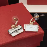 Cheap Chanel Earrings For Women #1352580 Replica Wholesale [$29.00 USD] [ITEM#1352580] on Replica Chanel Earrings