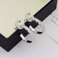 Cheap Chanel Earrings For Women #1352584 Replica Wholesale [$27.00 USD] [ITEM#1352584] on Replica Chanel Earrings
