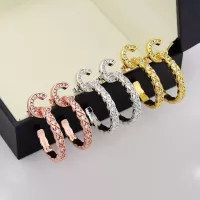 Cheap Chanel Earrings For Women #1352589 Replica Wholesale [$27.00 USD] [ITEM#1352589] on Replica Chanel Earrings