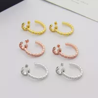 Cheap Chanel Earrings For Women #1352589 Replica Wholesale [$27.00 USD] [ITEM#1352589] on Replica Chanel Earrings
