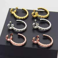 Cheap Chanel Earrings For Women #1352589 Replica Wholesale [$27.00 USD] [ITEM#1352589] on Replica Chanel Earrings
