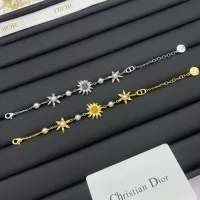 Cheap Christian Dior Bracelets For Women #1352596 Replica Wholesale [$25.00 USD] [ITEM#1352596] on Replica Christian Dior Bracelets