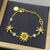 Cheap Christian Dior Bracelets For Women #1352597 Replica Wholesale [$25.00 USD] [ITEM#1352597] on Replica Christian Dior Bracelets