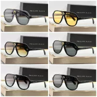 Cheap Philipp Plein PP AAA Quality Sunglasses #1352630 Replica Wholesale [$76.00 USD] [ITEM#1352630] on Replica Philipp Plein PP AAA Quality Sunglasses