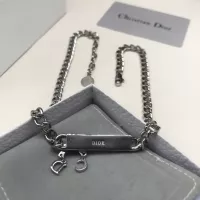 Cheap Christian Dior Necklaces #1352635 Replica Wholesale [$27.00 USD] [ITEM#1352635] on Replica Christian Dior Necklaces