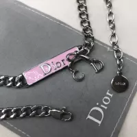 Cheap Christian Dior Necklaces #1352635 Replica Wholesale [$27.00 USD] [ITEM#1352635] on Replica Christian Dior Necklaces