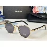 Cheap Prada AAA Quality Sunglasses #1352641 Replica Wholesale [$48.00 USD] [ITEM#1352641] on Replica Prada AAA Quality Sunglasses