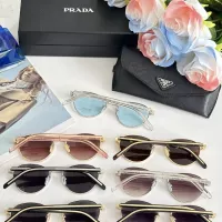 Cheap Prada AAA Quality Sunglasses #1352645 Replica Wholesale [$48.00 USD] [ITEM#1352645] on Replica Prada AAA Quality Sunglasses