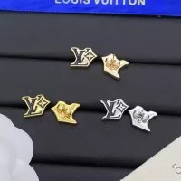 Cheap Louis Vuitton Earrings For Women #1352675 Replica Wholesale [$23.00 USD] [ITEM#1352675] on Replica Louis Vuitton Earrings