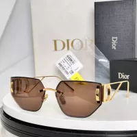 Cheap Christian Dior AAA Quality Sunglasses #1352679 Replica Wholesale [$52.00 USD] [ITEM#1352679] on Replica Christian Dior AAA Quality Sunglasses