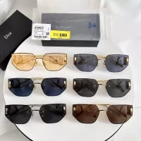 Cheap Christian Dior AAA Quality Sunglasses #1352682 Replica Wholesale [$52.00 USD] [ITEM#1352682] on Replica Christian Dior AAA Quality Sunglasses