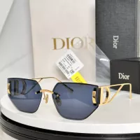 Cheap Christian Dior AAA Quality Sunglasses #1352683 Replica Wholesale [$52.00 USD] [ITEM#1352683] on Replica Christian Dior AAA Quality Sunglasses