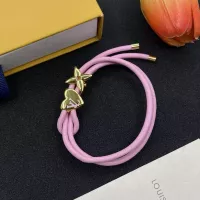 Cheap Louis Vuitton LV Bracelets #1352686 Replica Wholesale [$25.00 USD] [ITEM#1352686] on Replica Louis Vuitton LV Bracelets