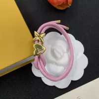 Cheap Louis Vuitton LV Bracelets #1352686 Replica Wholesale [$25.00 USD] [ITEM#1352686] on Replica Louis Vuitton LV Bracelets