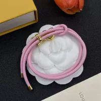 Cheap Louis Vuitton LV Bracelets #1352686 Replica Wholesale [$25.00 USD] [ITEM#1352686] on Replica Louis Vuitton LV Bracelets