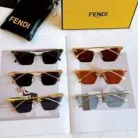 Cheap Fendi AAA Quality Sunglasses #1352689 Replica Wholesale [$64.00 USD] [ITEM#1352689] on Replica Fendi AAA Quality Sunglasses