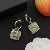 Cheap Chanel Earrings For Women #1352719 Replica Wholesale [$25.00 USD] [ITEM#1352719] on Replica Chanel Earrings